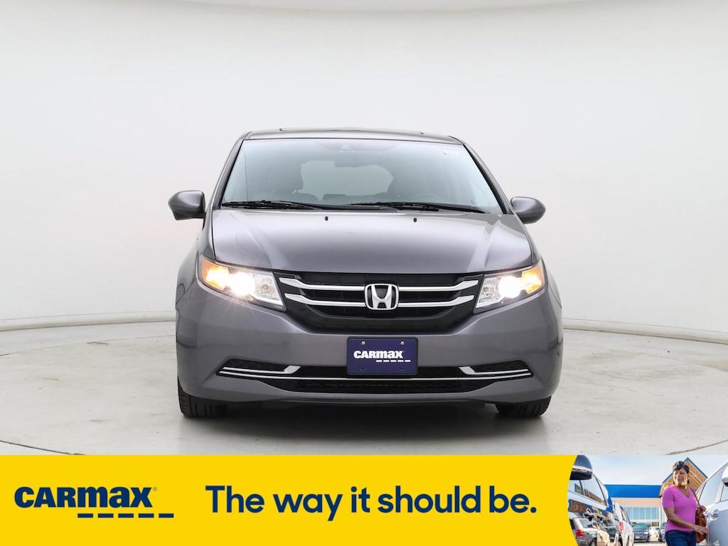 used 2016 Honda Odyssey car, priced at $21,998