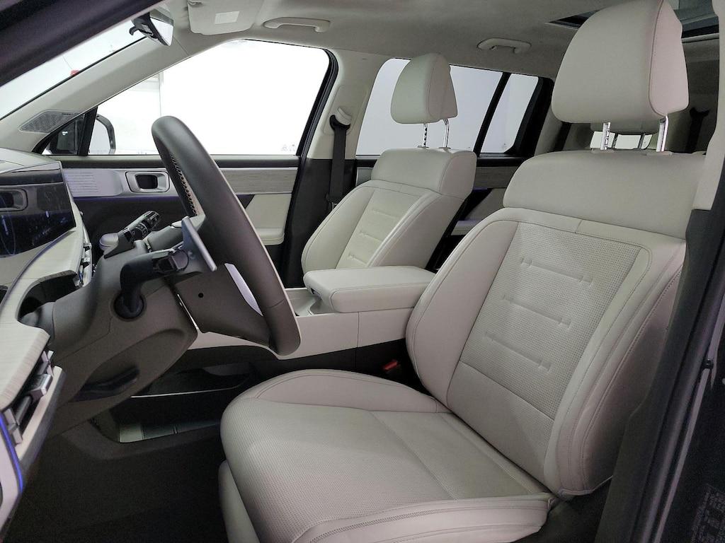 used 2025 Hyundai Santa Fe car, priced at $46,998