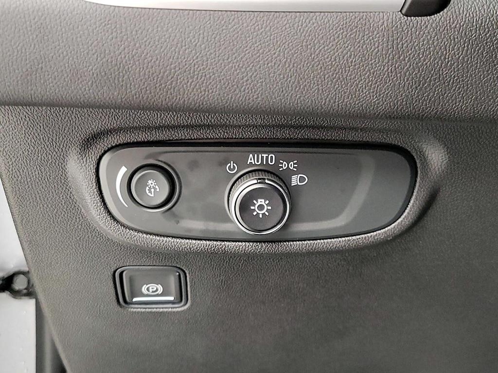used 2023 GMC Terrain car, priced at $25,998