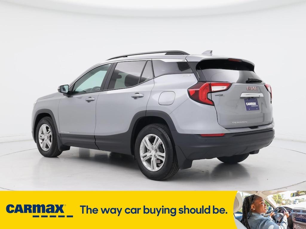 used 2023 GMC Terrain car, priced at $25,998
