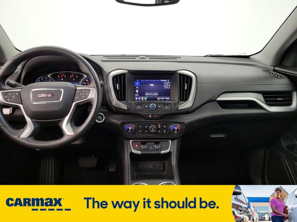 used 2023 GMC Terrain car, priced at $25,998
