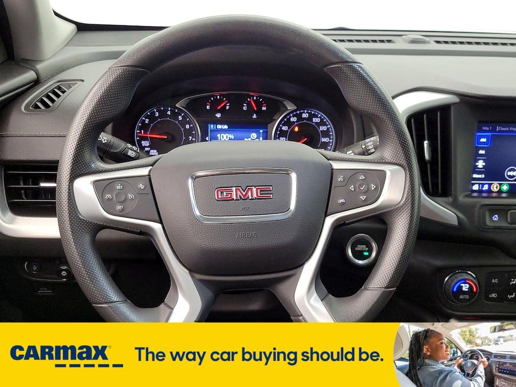 used 2023 GMC Terrain car, priced at $25,998