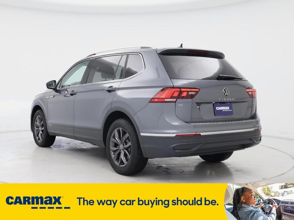 used 2024 Volkswagen Tiguan car, priced at $29,998