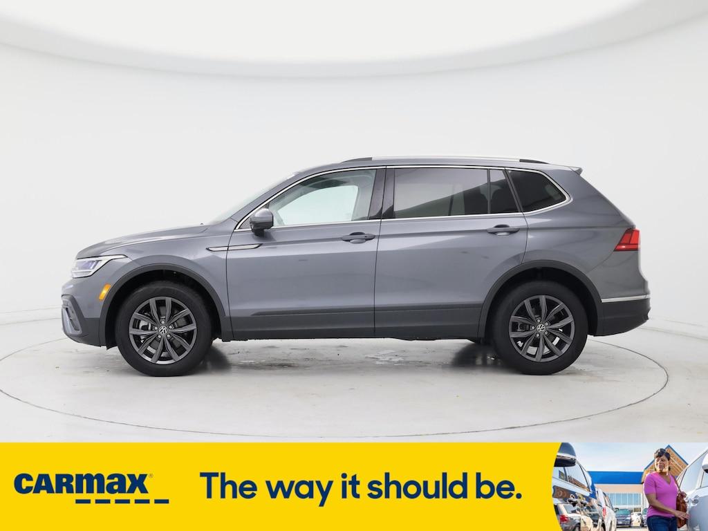 used 2024 Volkswagen Tiguan car, priced at $29,998