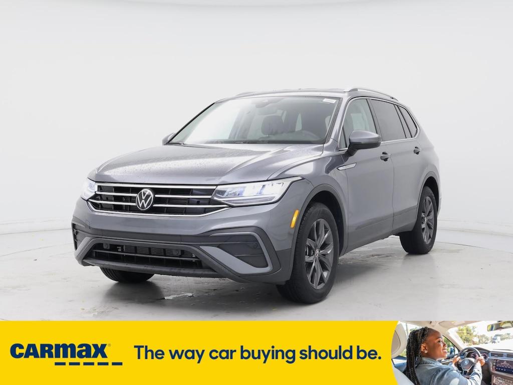 used 2024 Volkswagen Tiguan car, priced at $29,998