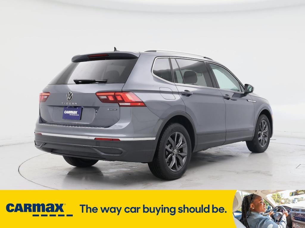 used 2024 Volkswagen Tiguan car, priced at $29,998
