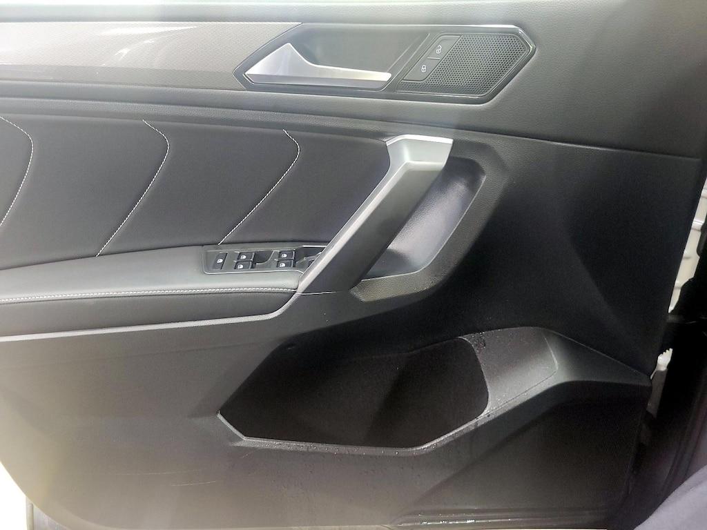 used 2024 Volkswagen Tiguan car, priced at $29,998
