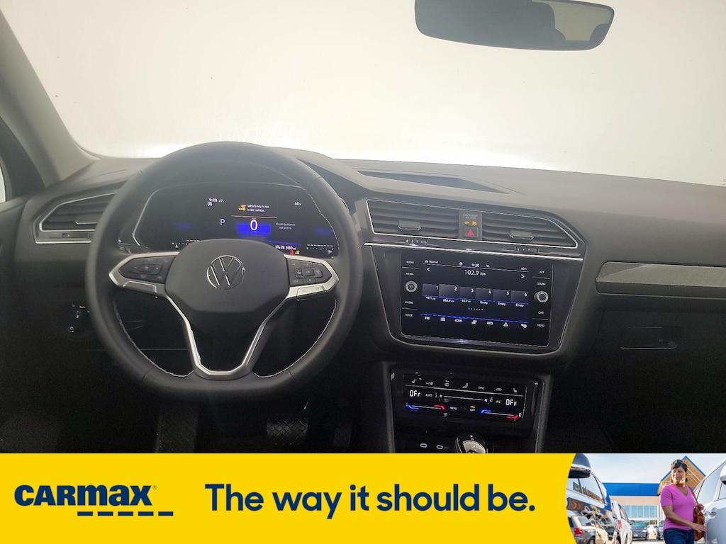 used 2024 Volkswagen Tiguan car, priced at $29,998