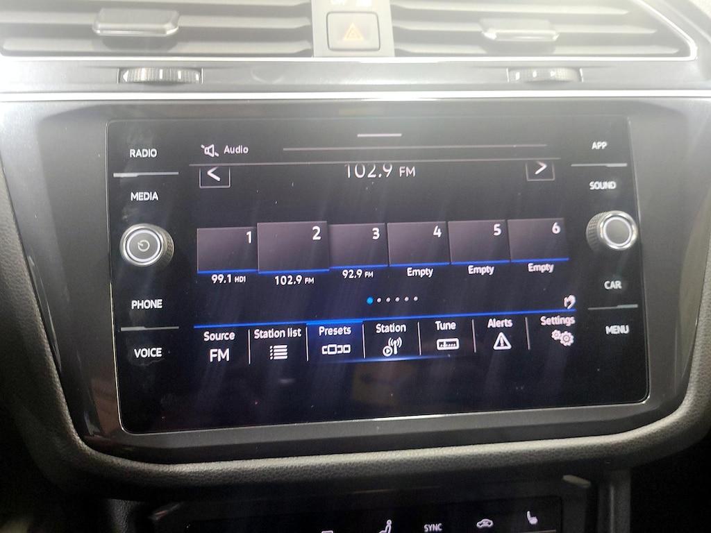 used 2024 Volkswagen Tiguan car, priced at $29,998