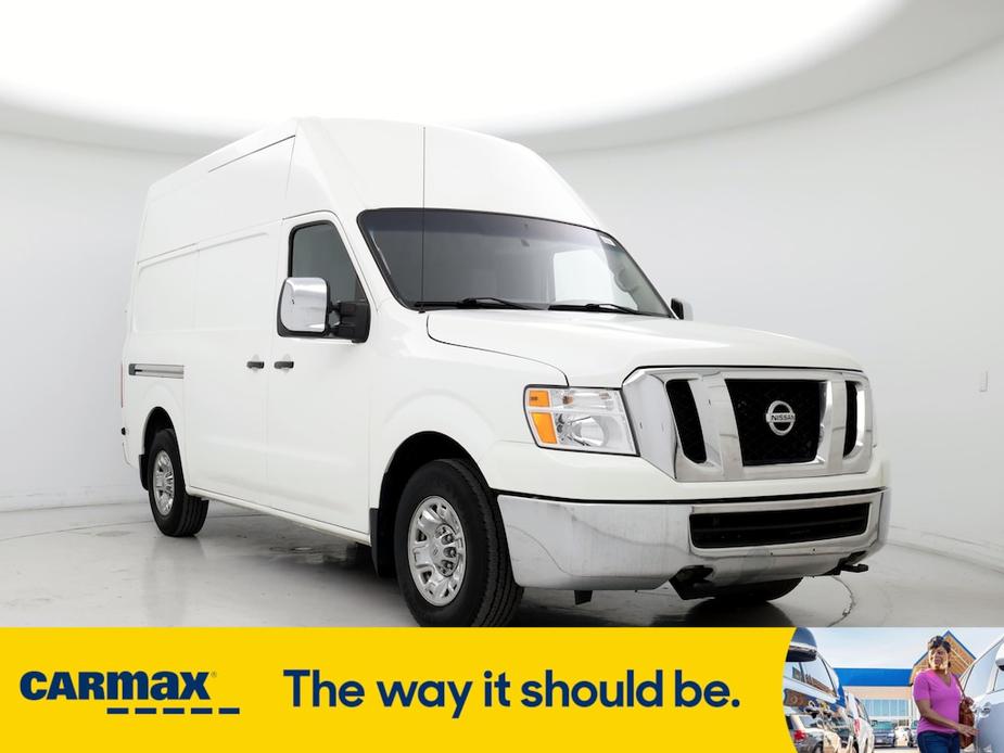 used 2021 Nissan NV Cargo NV3500 HD car, priced at $46,998