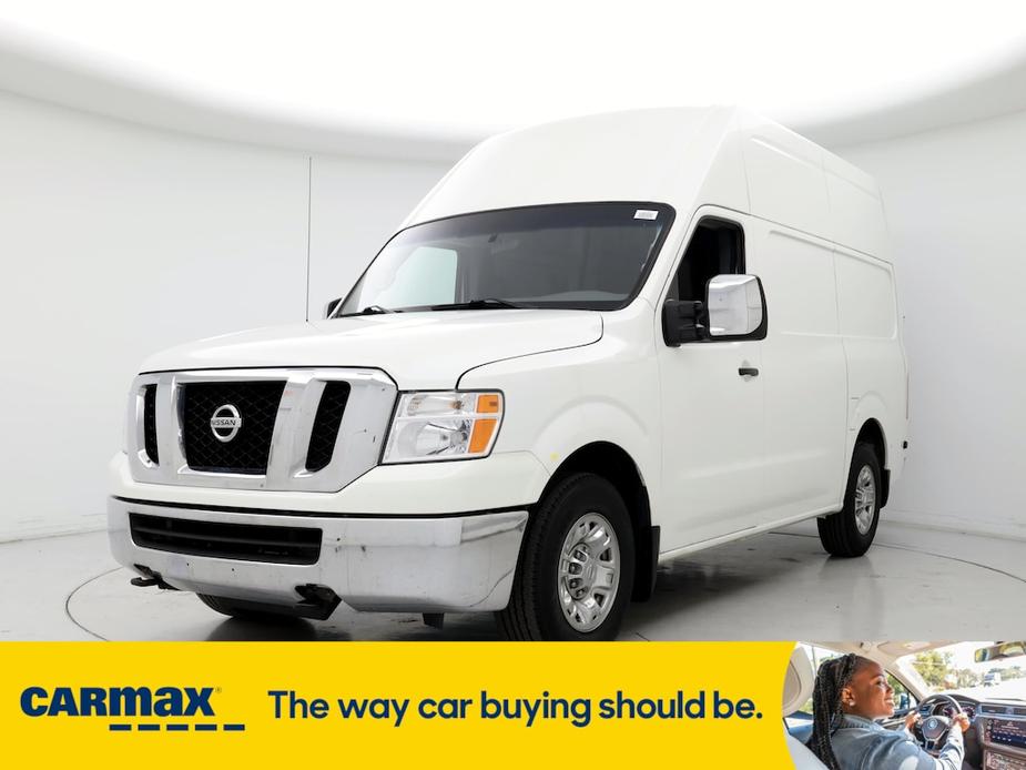 used 2021 Nissan NV Cargo NV3500 HD car, priced at $46,998