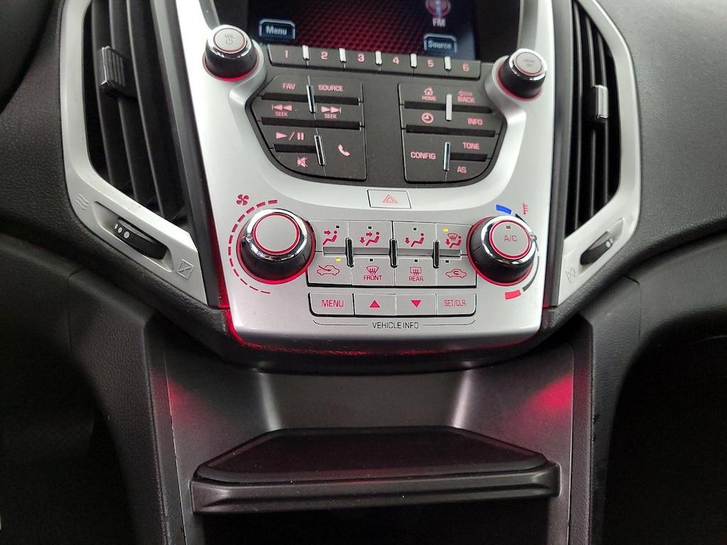 used 2017 GMC Terrain car, priced at $12,998