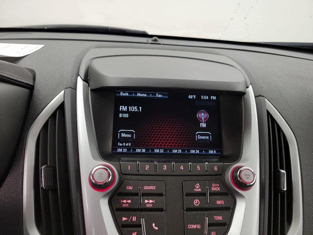 used 2017 GMC Terrain car, priced at $12,998