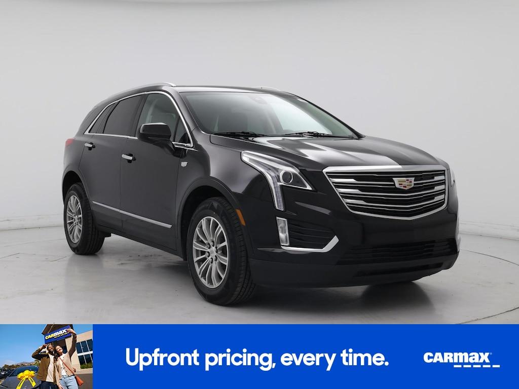 used 2019 Cadillac XT5 car, priced at $20,998