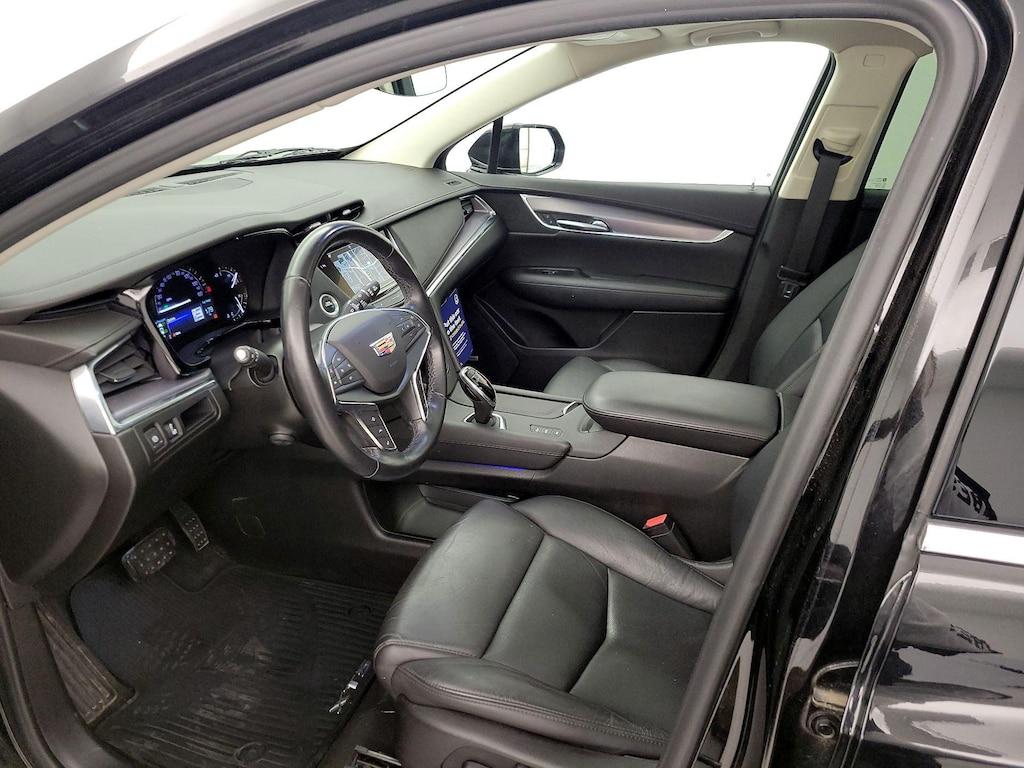 used 2019 Cadillac XT5 car, priced at $20,998