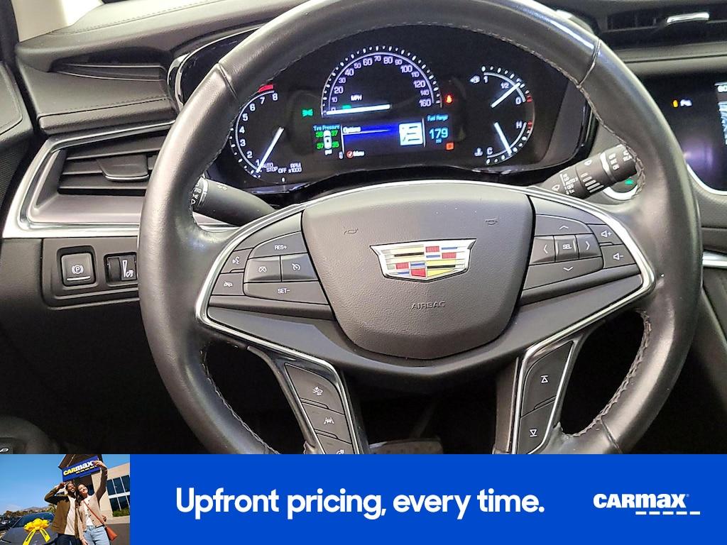 used 2019 Cadillac XT5 car, priced at $20,998