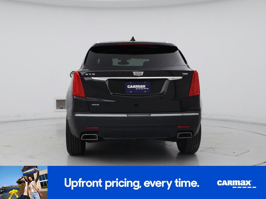 used 2019 Cadillac XT5 car, priced at $20,998