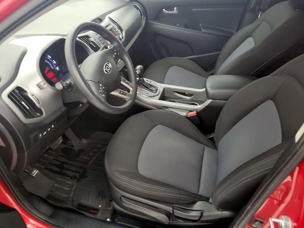 used 2015 Kia Sportage car, priced at $13,998