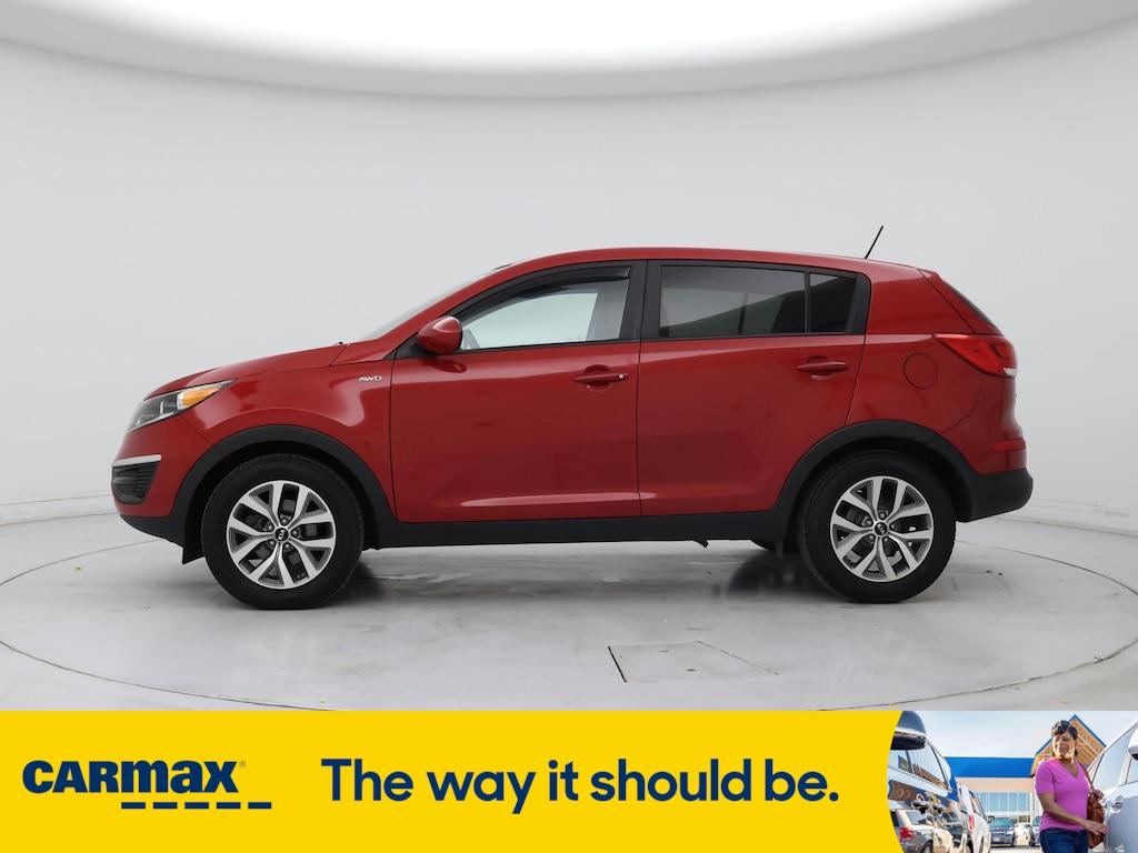 used 2015 Kia Sportage car, priced at $13,998