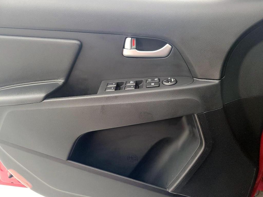used 2015 Kia Sportage car, priced at $13,998