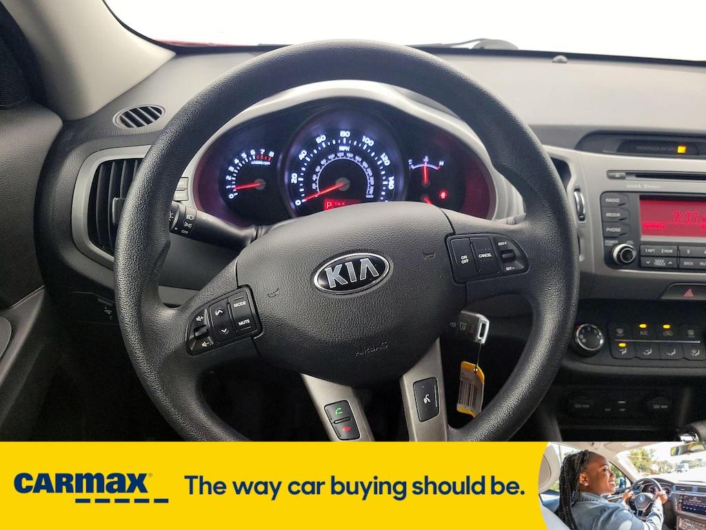 used 2015 Kia Sportage car, priced at $13,998