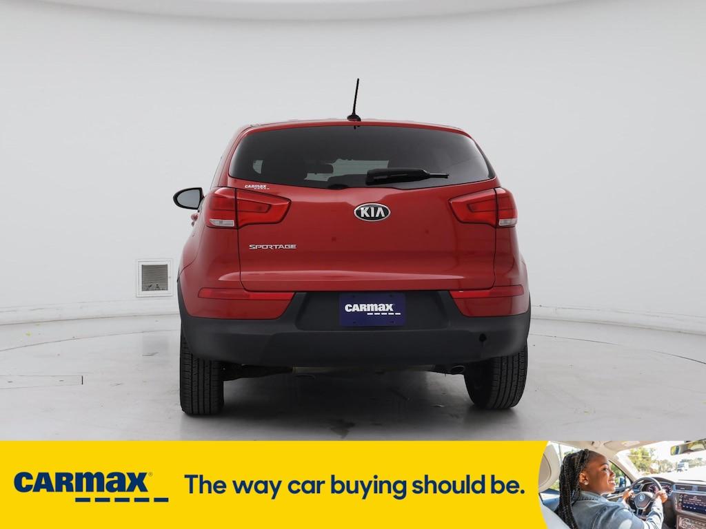 used 2015 Kia Sportage car, priced at $13,998