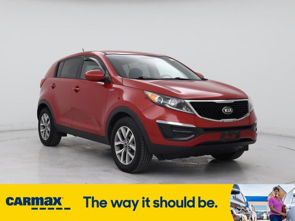 used 2015 Kia Sportage car, priced at $13,998