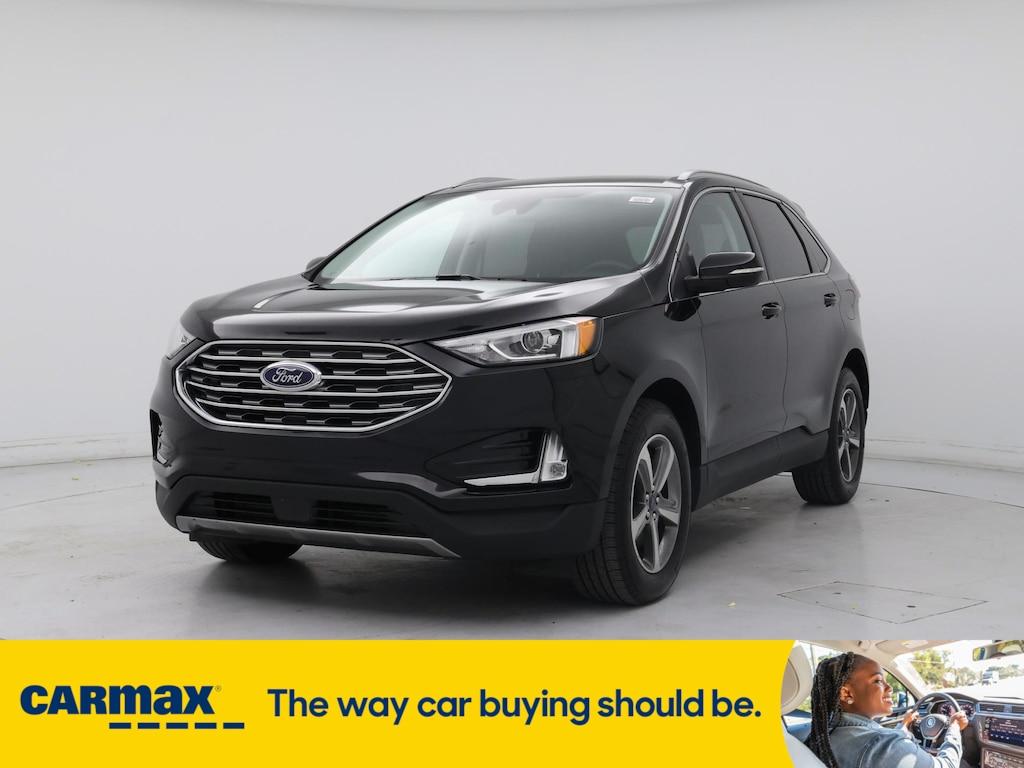 used 2020 Ford Edge car, priced at $24,998