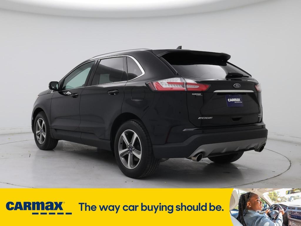 used 2020 Ford Edge car, priced at $24,998