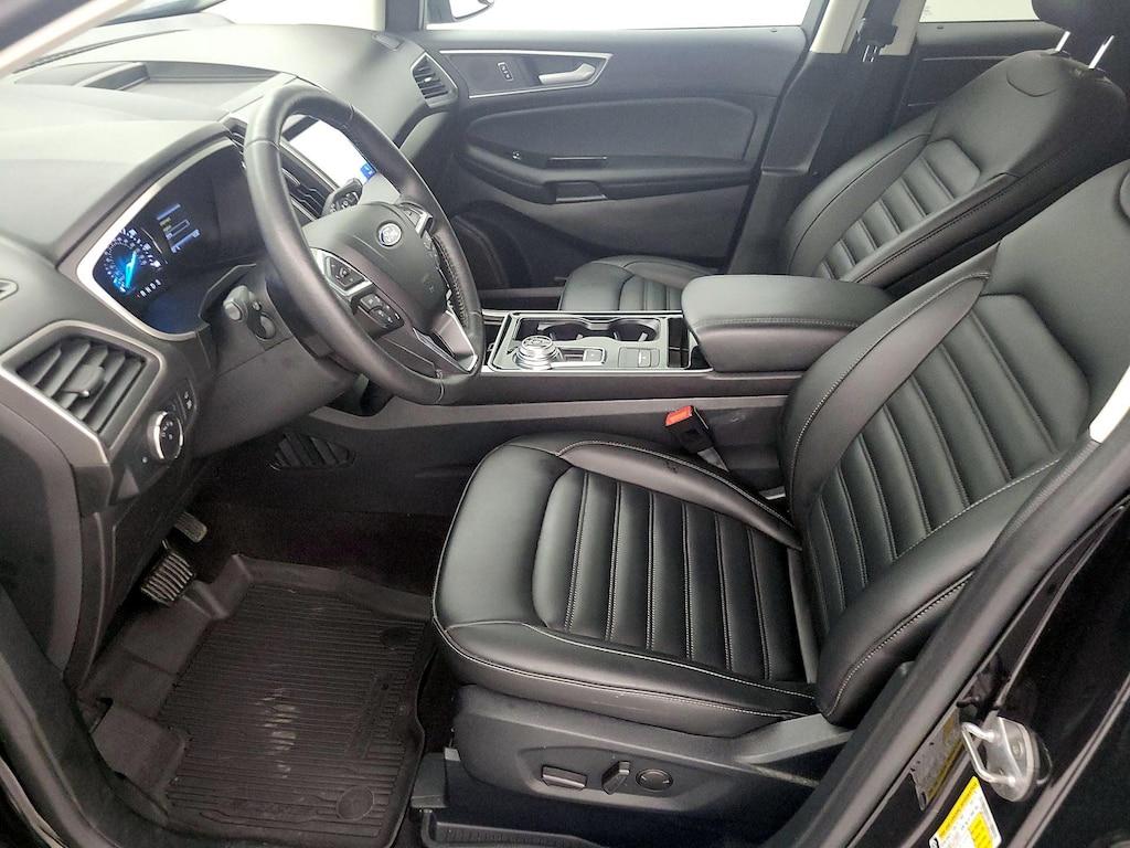 used 2020 Ford Edge car, priced at $24,998