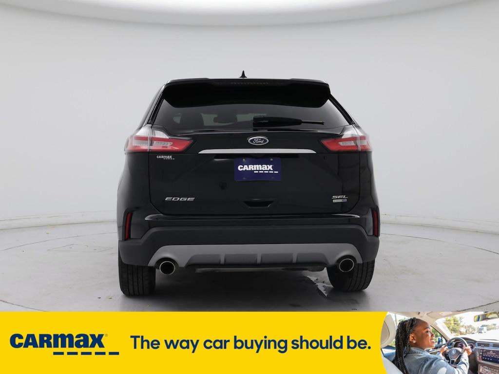 used 2020 Ford Edge car, priced at $24,998