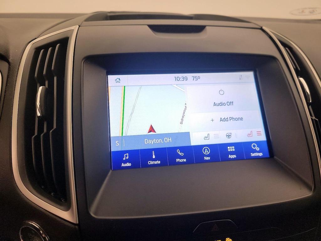 used 2020 Ford Edge car, priced at $24,998