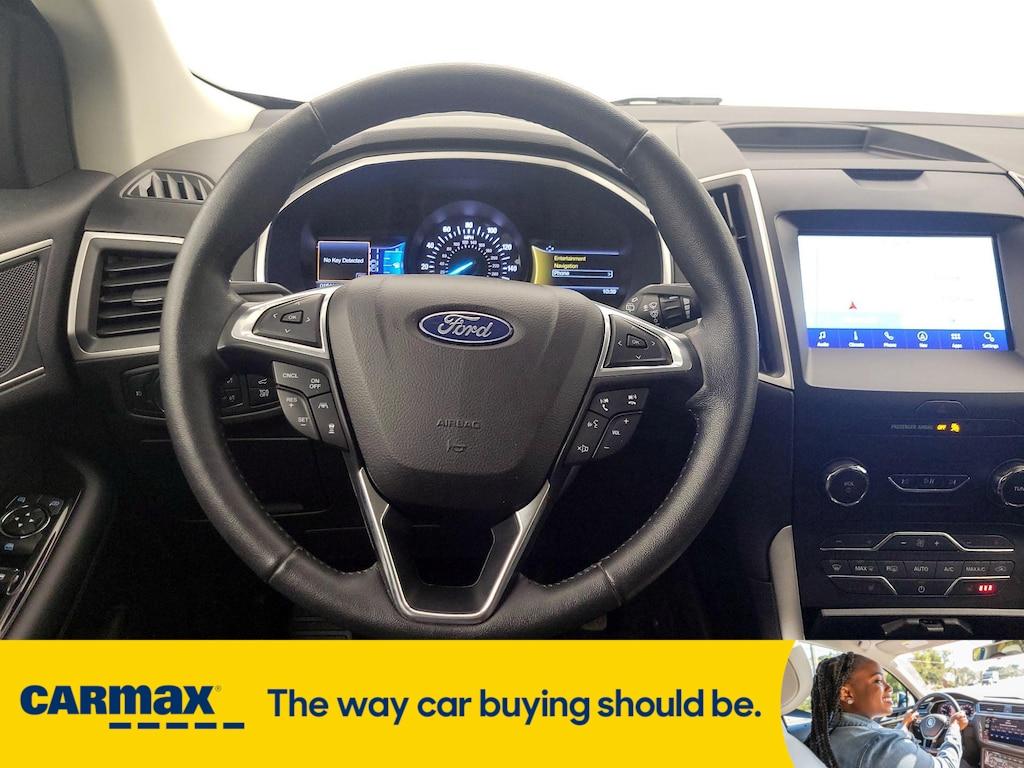 used 2020 Ford Edge car, priced at $24,998