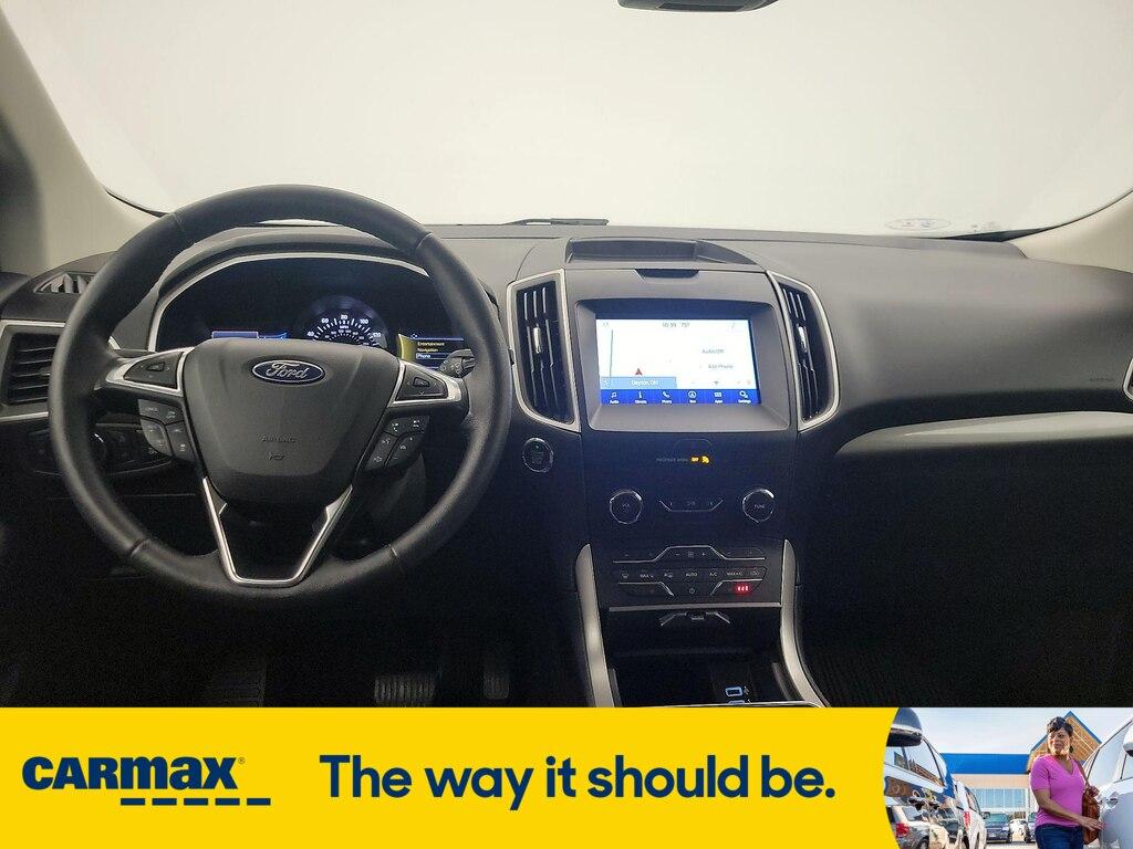 used 2020 Ford Edge car, priced at $24,998
