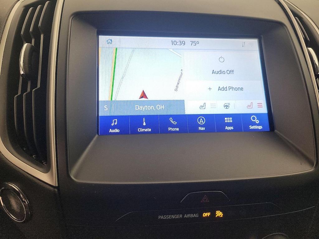 used 2020 Ford Edge car, priced at $24,998