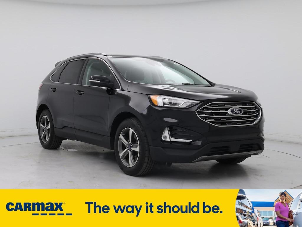 used 2020 Ford Edge car, priced at $24,998