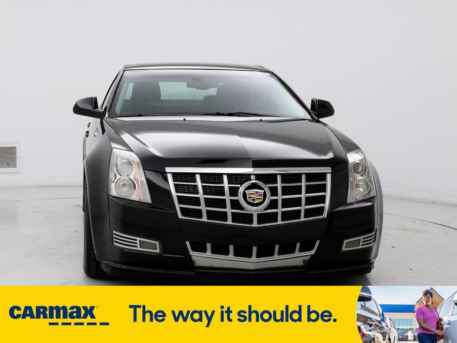 used 2013 Cadillac CTS car, priced at $14,998