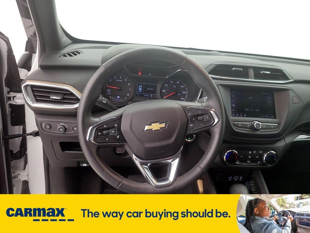 used 2023 Chevrolet TrailBlazer car, priced at $24,998