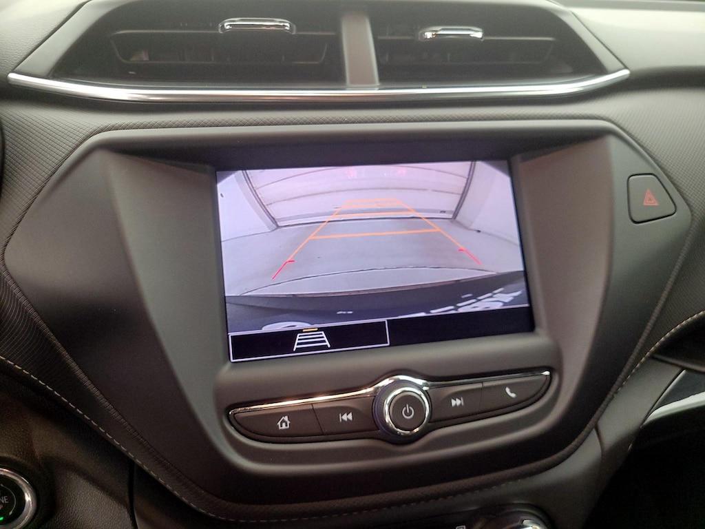 used 2023 Chevrolet TrailBlazer car, priced at $24,998