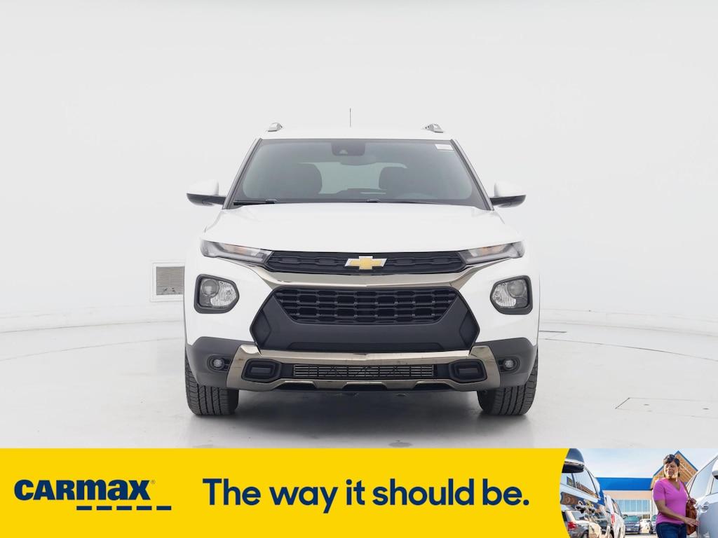 used 2023 Chevrolet TrailBlazer car, priced at $24,998