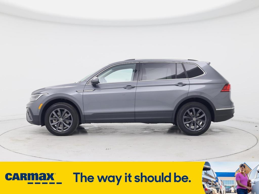 used 2023 Volkswagen Tiguan car, priced at $27,998