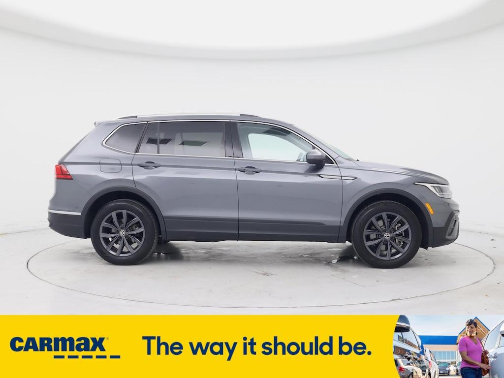 used 2023 Volkswagen Tiguan car, priced at $27,998