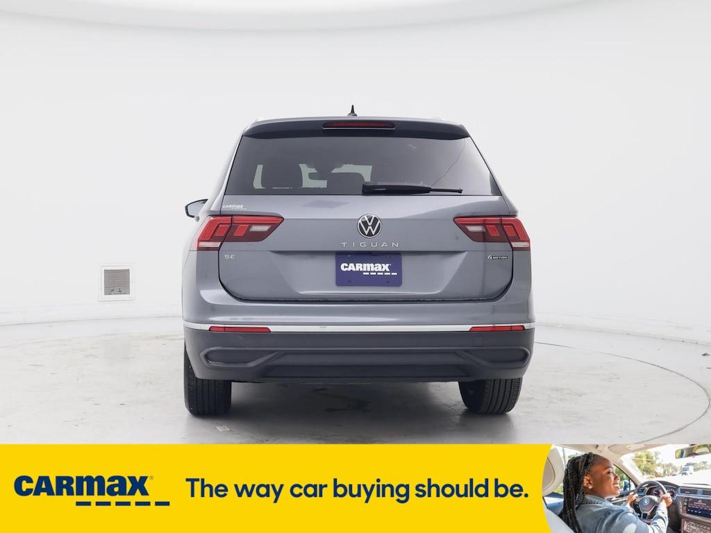 used 2023 Volkswagen Tiguan car, priced at $27,998