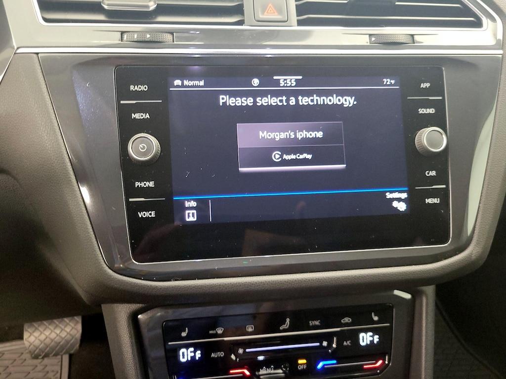 used 2023 Volkswagen Tiguan car, priced at $27,998