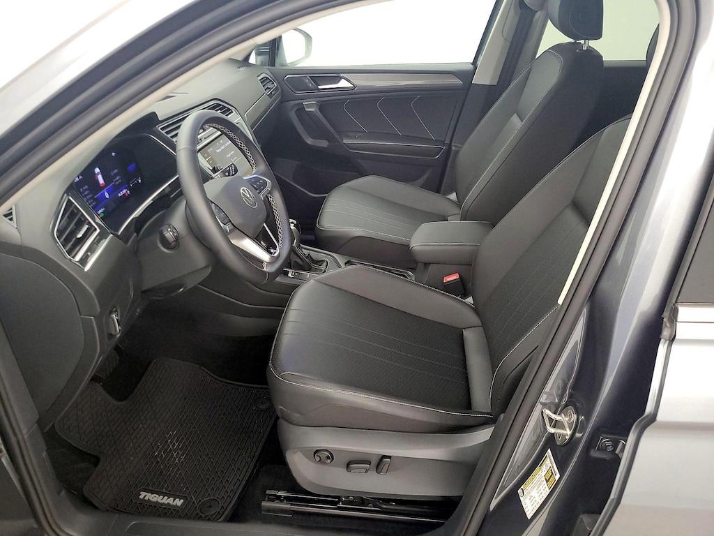 used 2023 Volkswagen Tiguan car, priced at $27,998