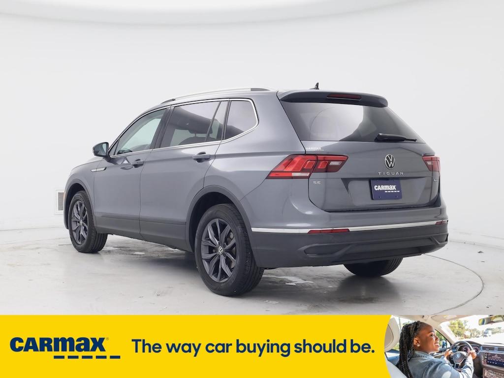 used 2023 Volkswagen Tiguan car, priced at $27,998