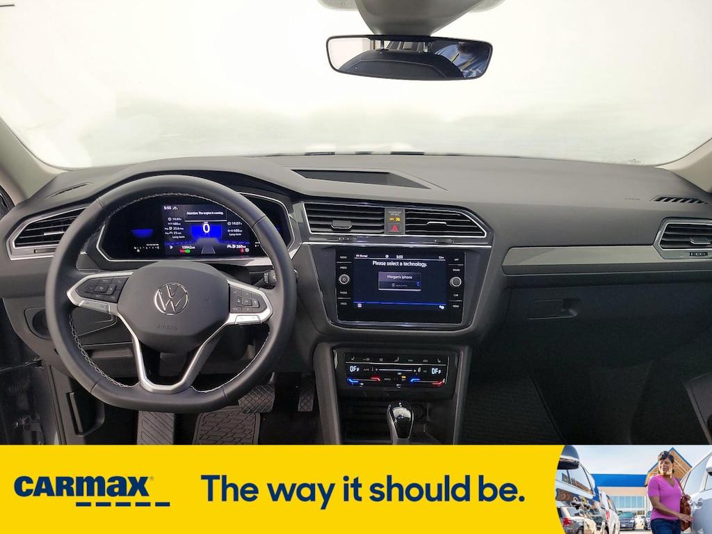 used 2023 Volkswagen Tiguan car, priced at $27,998