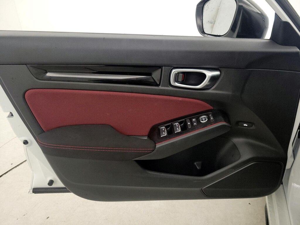 used 2025 Honda Civic car, priced at $32,998