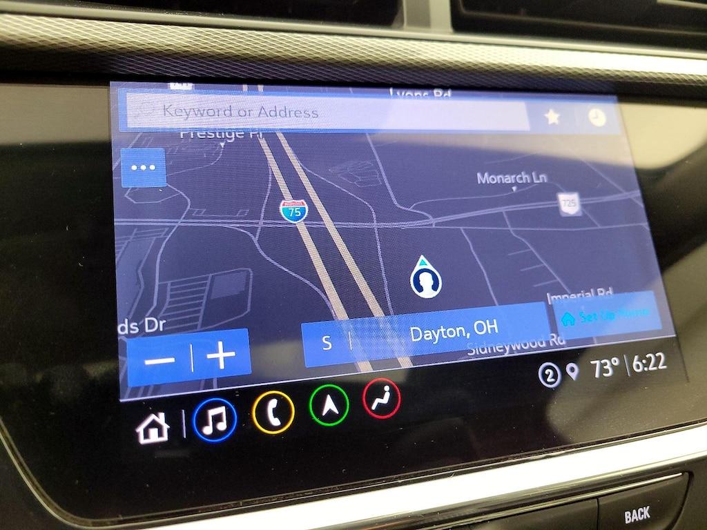 used 2022 Buick Encore GX car, priced at $23,998