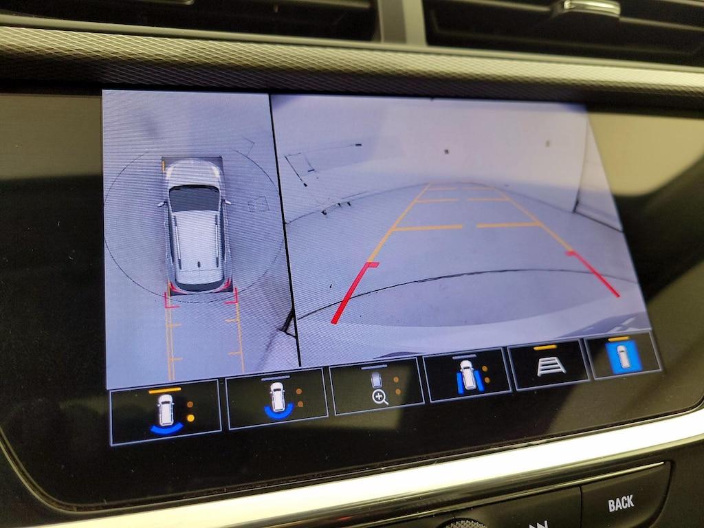 used 2022 Buick Encore GX car, priced at $23,998